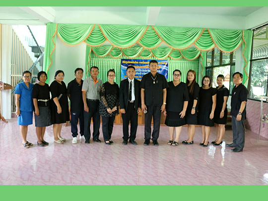 กิจกรรมลดเวลาเรียนเพิ่มเวลารู้