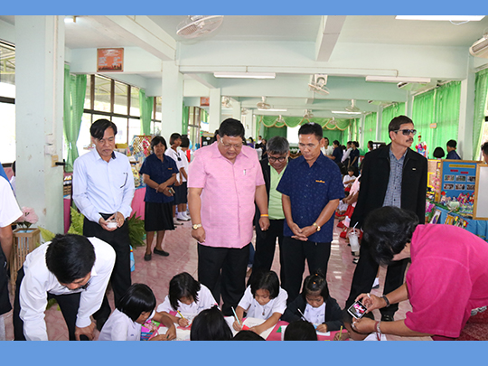 งานแสดงศักยภาพนักเรียน Child Show ครั้งที่ 9