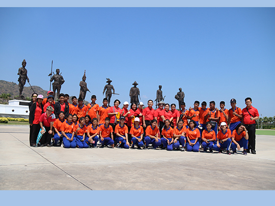 ทัศนศึกษา ปีการศึกษา 2561