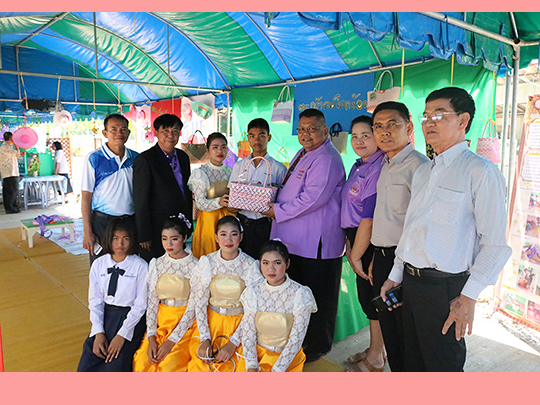 านแสดงศักยภาพนักเรียน Child Show ครั้งที่ 11