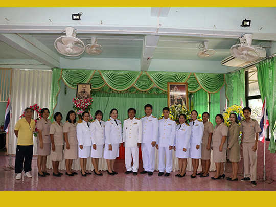การกิจกรรมน้อมรำลึกเนื่องในวันคล้ายวันสวรรคต ร.5, ร.9