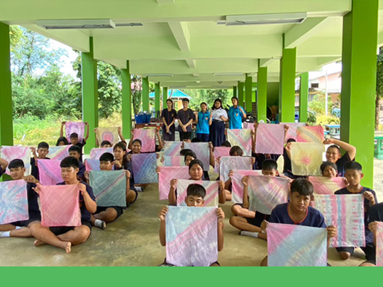กิจกรรมทักษะวิชาชีพ ระดับชั้นมัธยมศึกษาปีที่ 1-3