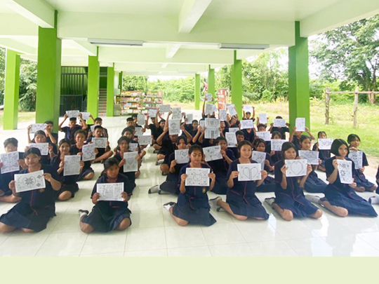 โรงเรียนวัดปากพระ ร่วมกับแผนกวิชาแฟชั่นและสิ่งทอวิทยาลัยอาชีวศึกษาสุโขทัย ส่งเสริมทักษะอาชีพนักเรียน สู่การมีงานทำ