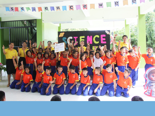 กิจกรรมสัปดาห์วิทยาศาสตร์ ประจำปีการศึกษา 2567